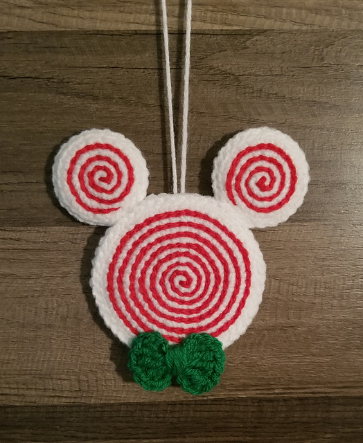 Mouse Ornament