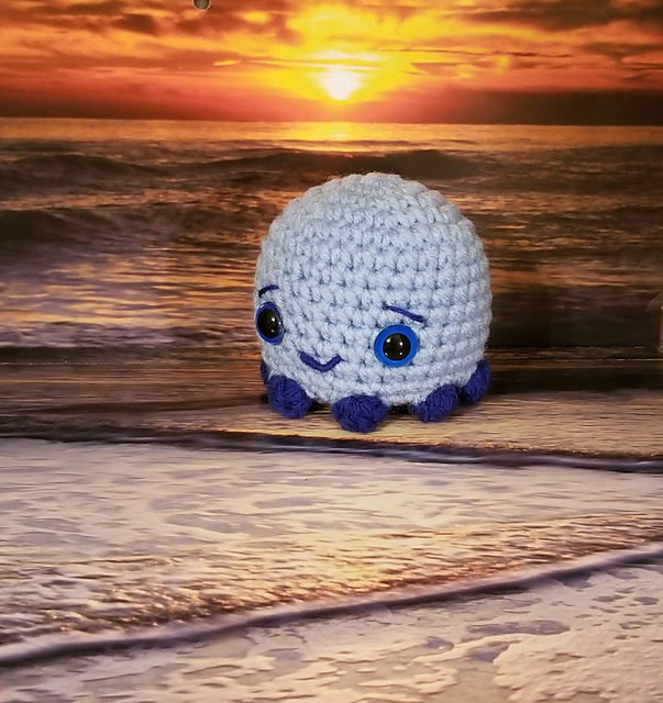 Funny Octopus