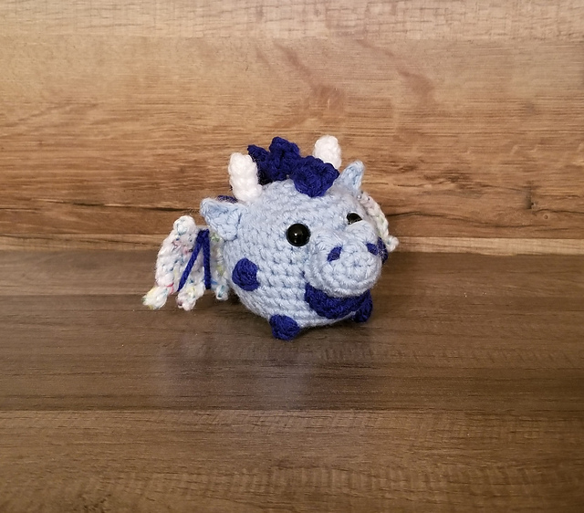 Funny Dragon