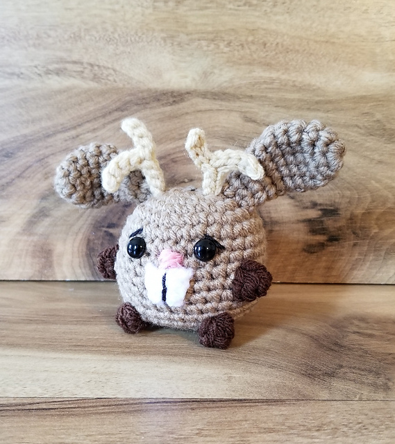 Funny Jackalope