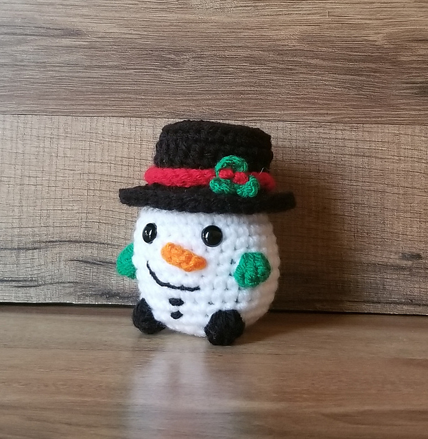 Funny Mr Snowball