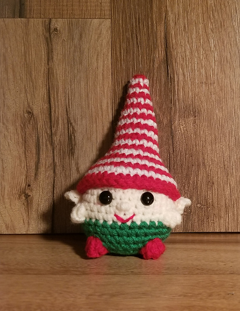Funny Elf