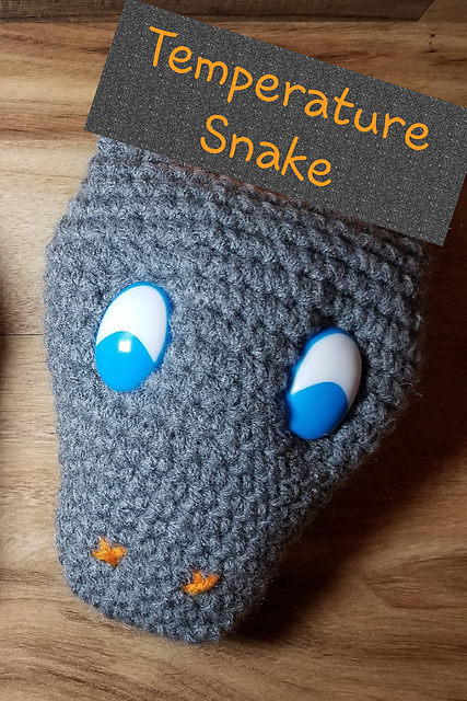 Temperature Snake