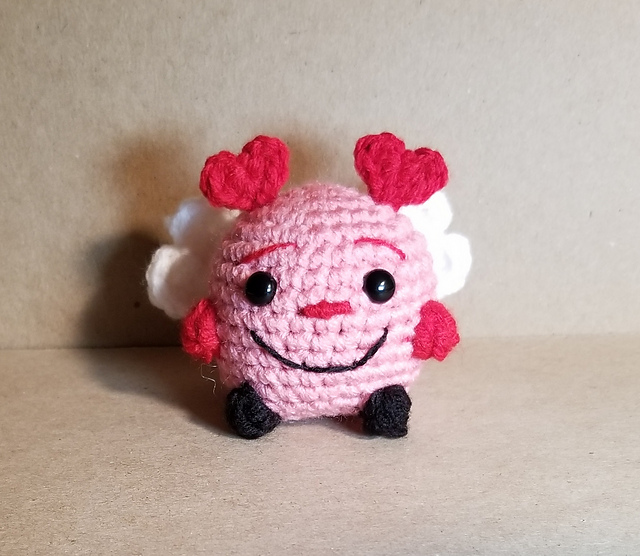 Funny Lovebug