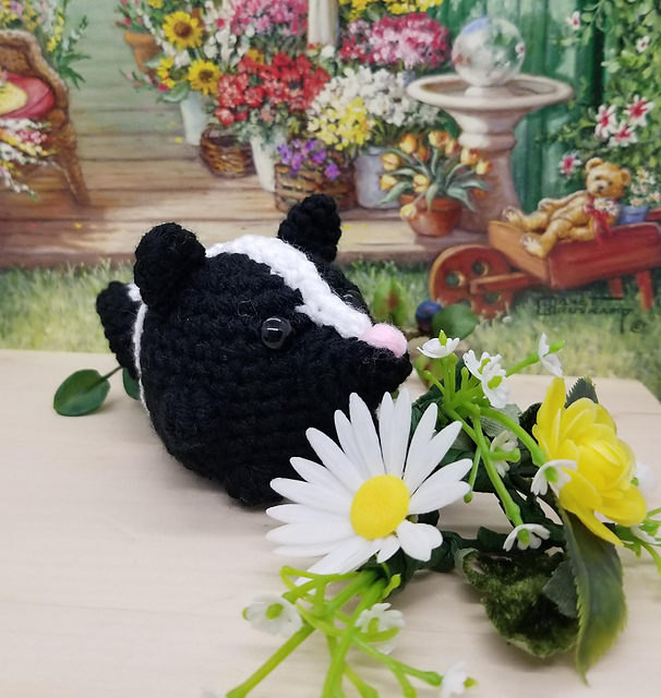 Funny Skunk