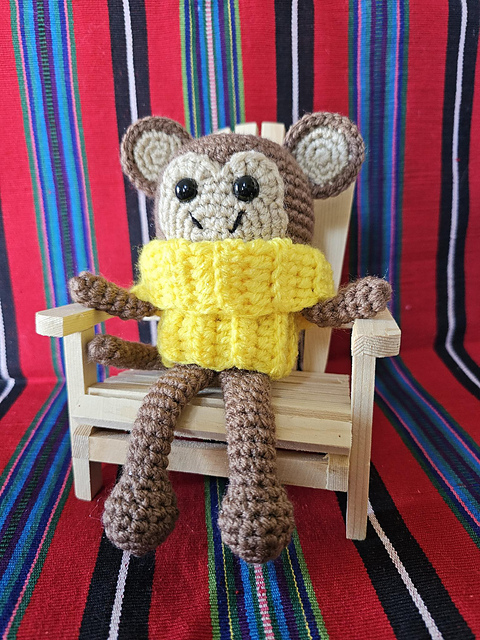 Mila the Monkey