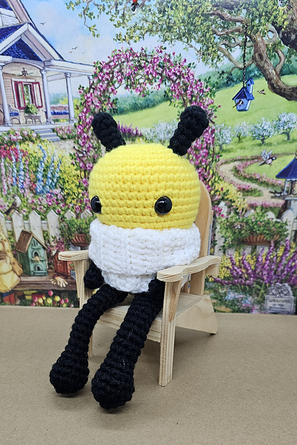 Bella the Bee