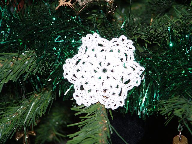 Shell Snowflake