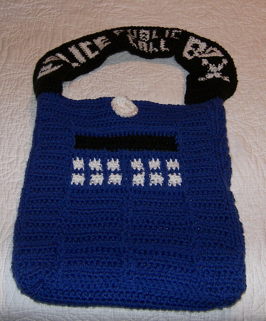 The Tardis Bag