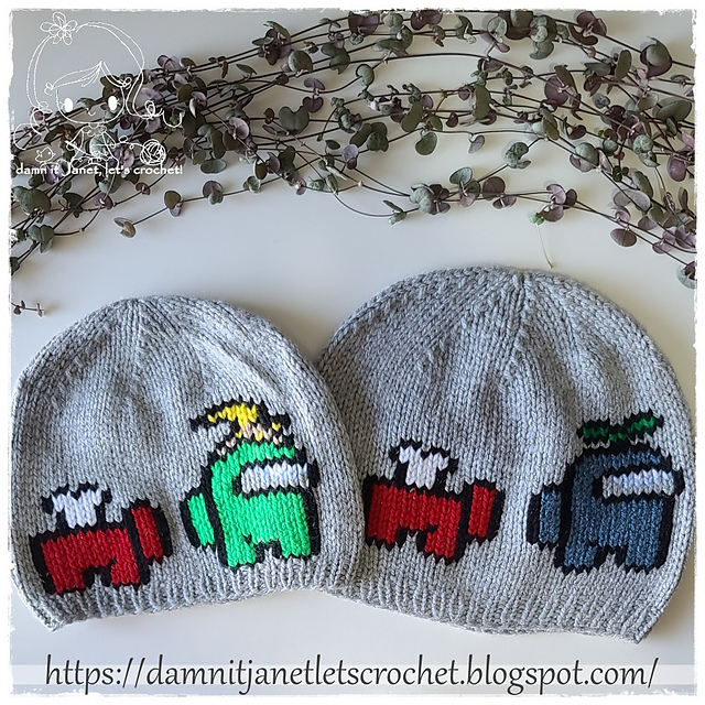Among Us Beanie