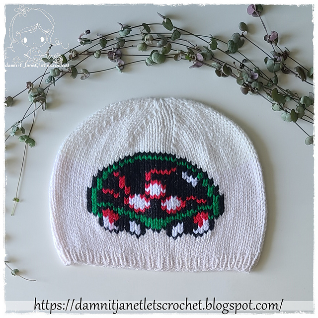 Metroid Beanie