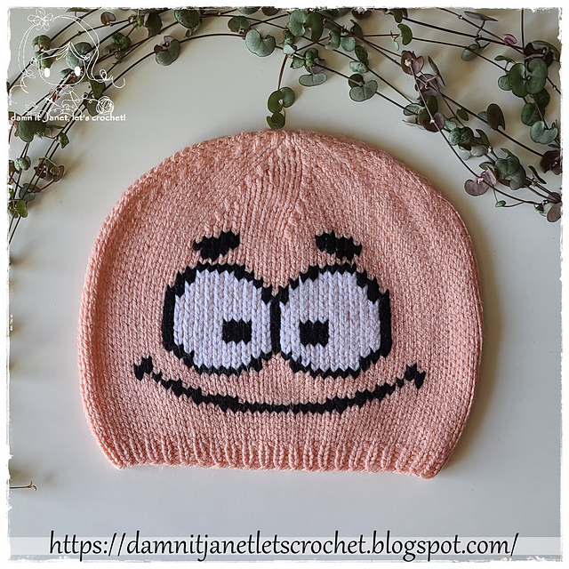 Patrick Star Beanie