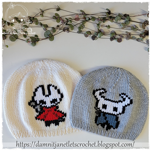 Hollow Knight Beanie