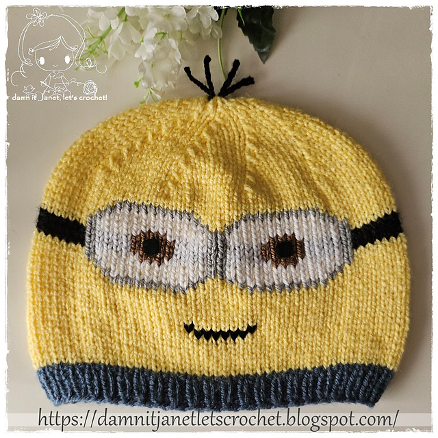 Minion Beanie