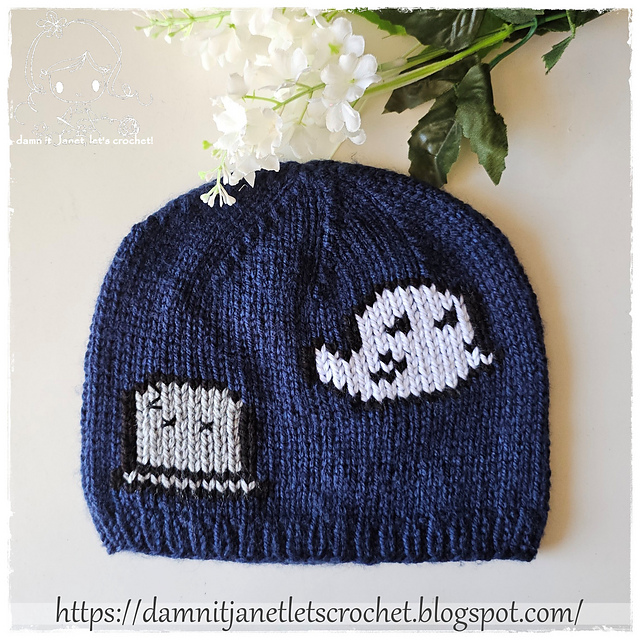Halloween Beanie