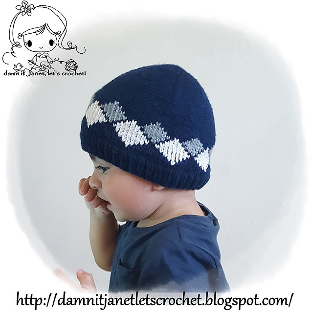 Diamond Beanie