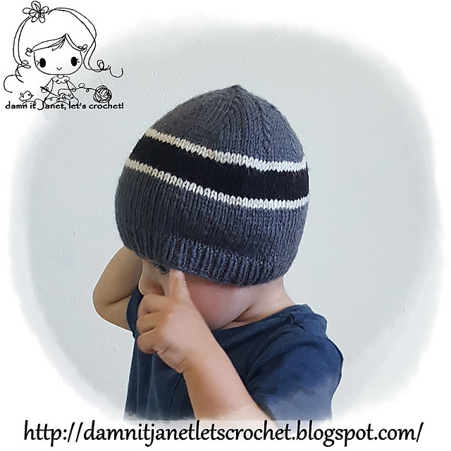 Coal Beanie