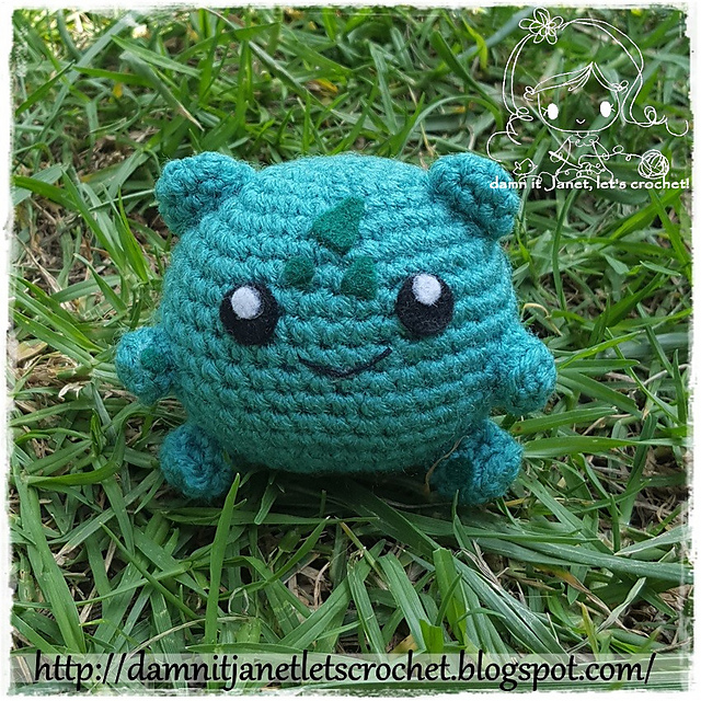 Chibi Bulbasaur  (pokemon)