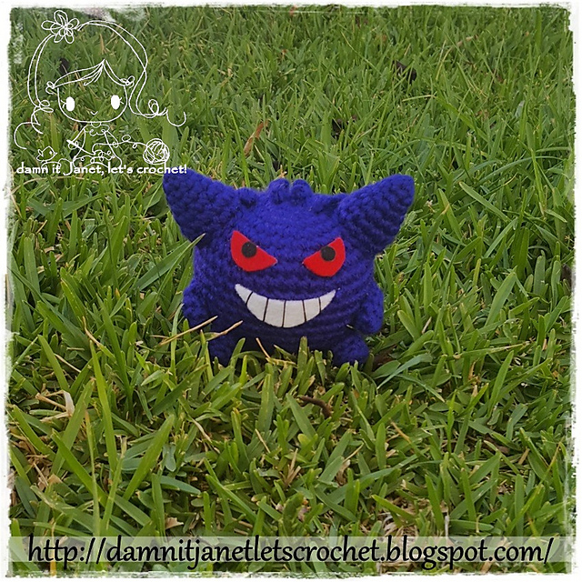 Chibi Gengar (pokemon)