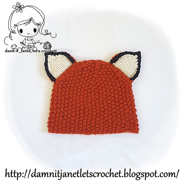 Fox Beanie