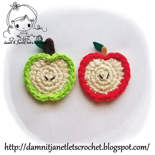 Apple Applique 