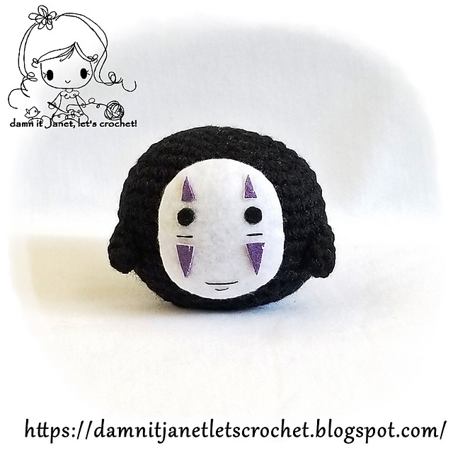 Round Plush No Face
