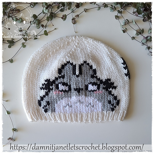 Totoro Beanie