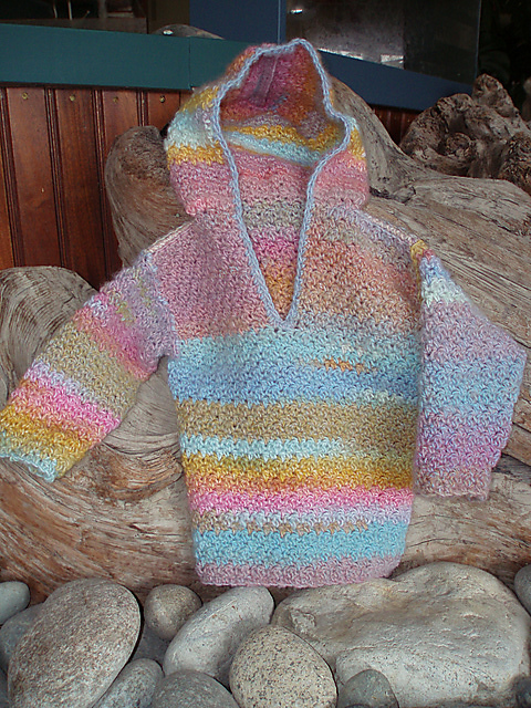 Hooded Sweater