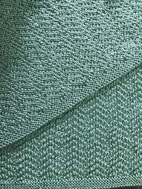 Mabyn Worsted Blanket