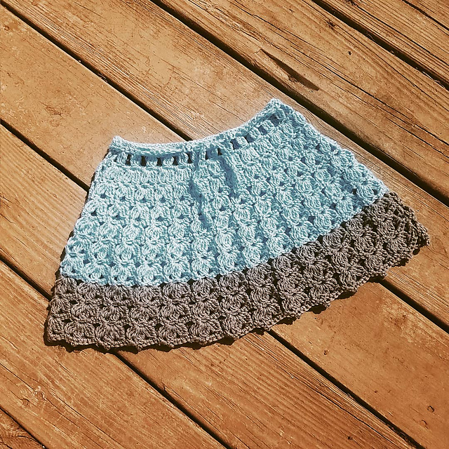 The "Jani" Skirt