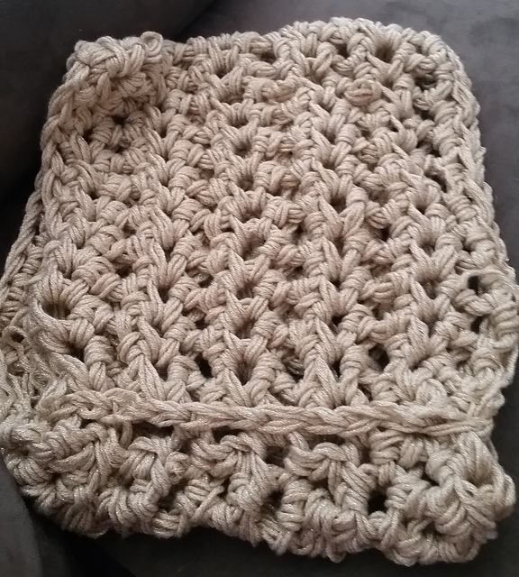 Super Chunky Cowl