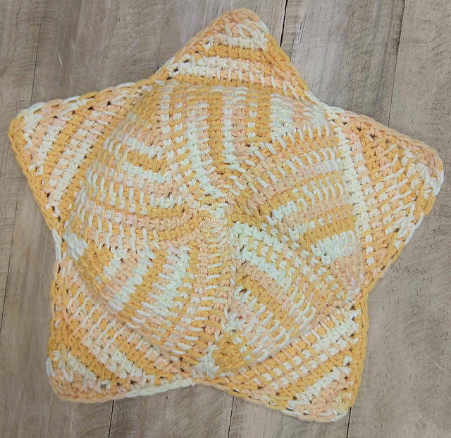 Starfish Potholder