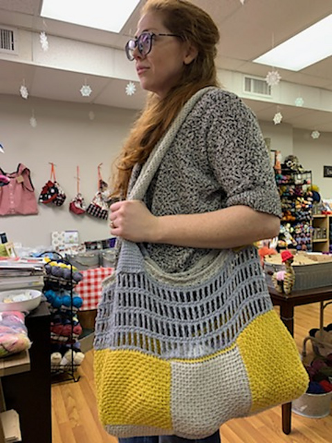 Toggery Tote