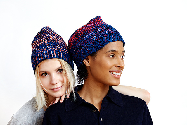Jenni Tunisian Hat