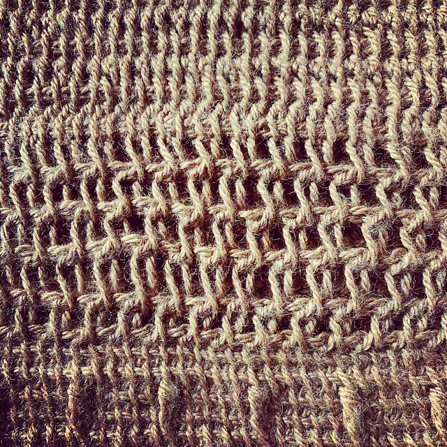 A Study of Simple Stitches