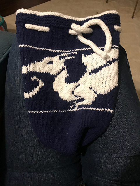 Dragon Dice Bag (Chart)