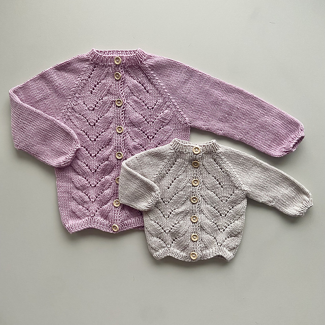 Bree Cardigan