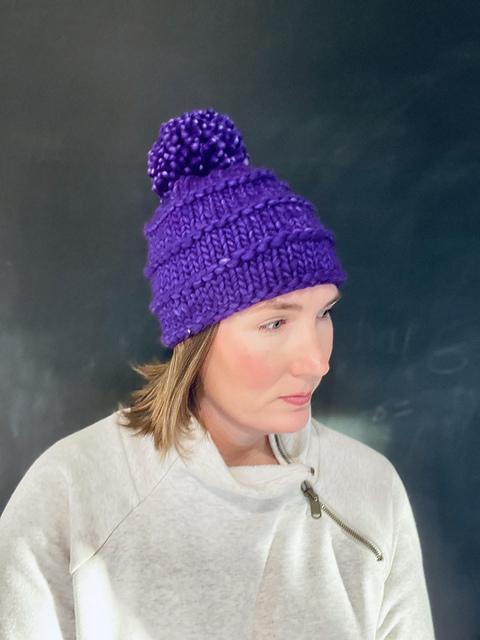 Moknitta Cozy Rasta Hat