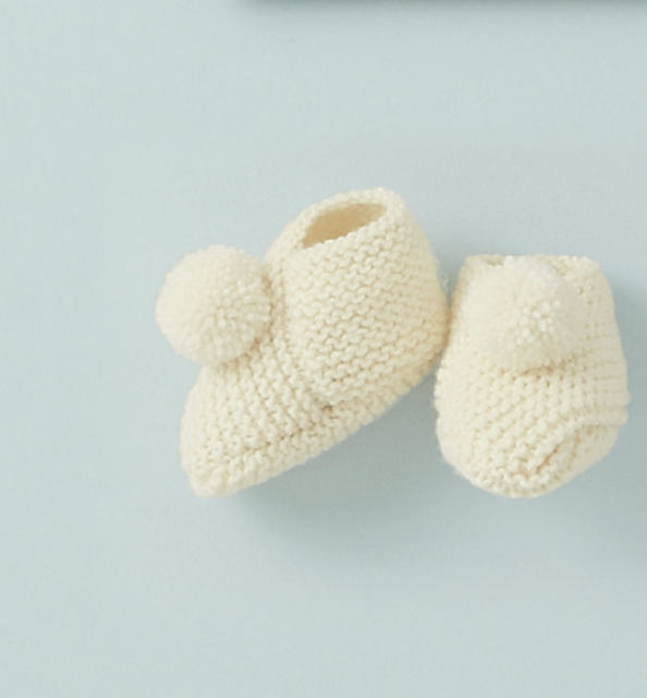 Chaussons N° 147-T17-440