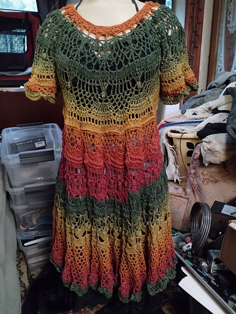 better world dress crochet Better World Dress : r/crochet