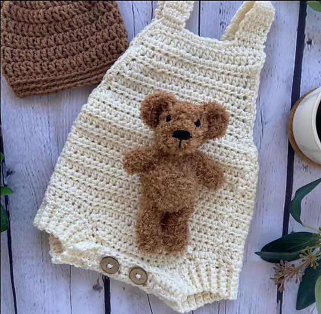 Ollie Bear