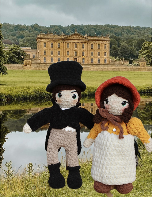 Lizzie & Mr. Darcy