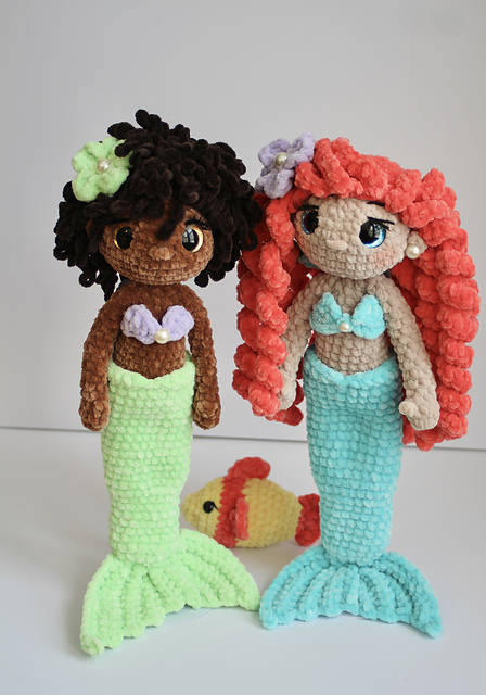 Mimi the Mermaid