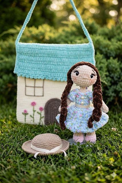 Lily of Rose Cottage