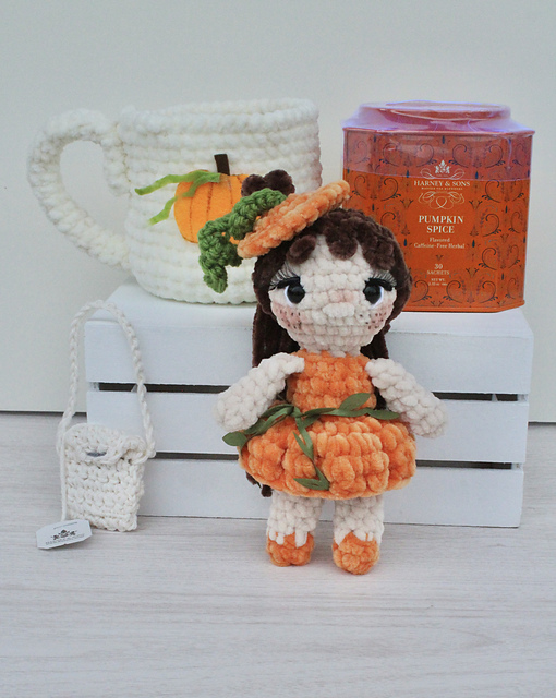 Miss Pumpkin Spice