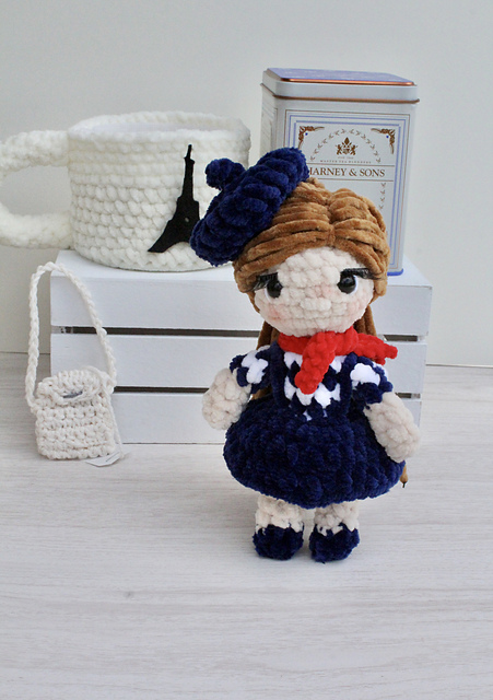 Miss Paris Tea