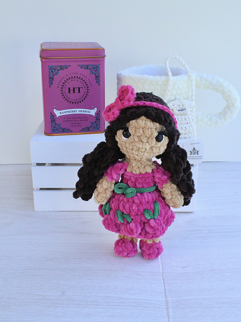 Miss Raspberry Tea