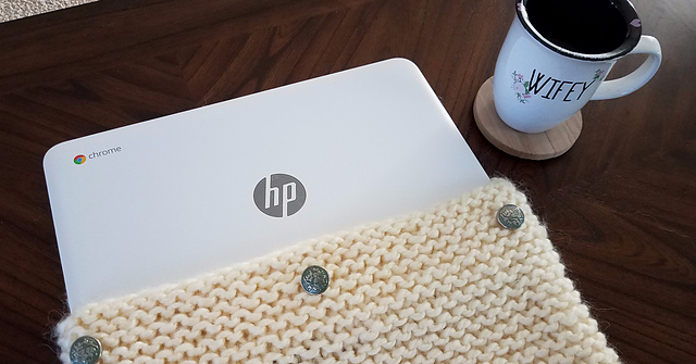 Super Bulky Laptop Sleeve