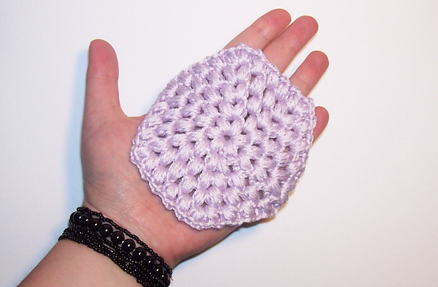Scrubbies any hook/yarn