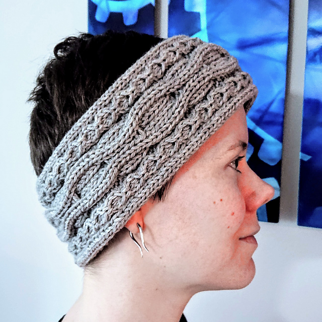 Oscillate Headband